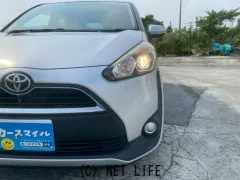 トヨタ シエンタ