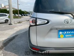 トヨタ シエンタ