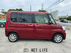 ダイハツ タント