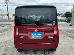 ダイハツ タント