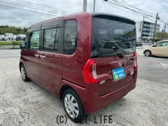 ダイハツ タント