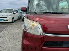 ダイハツ タント