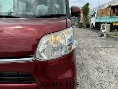 ダイハツ タント