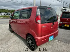 日産 モコ
