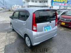 ダイハツ ムーヴ