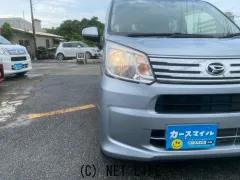 ダイハツ ムーヴ