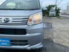 ダイハツ ムーヴ