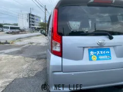 ダイハツ ムーヴ