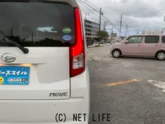 ダイハツ ムーヴ