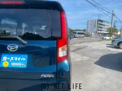 ダイハツ ムーヴ
