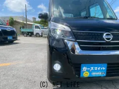 日産 デイズルークス