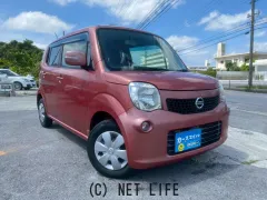 日産 モコ
