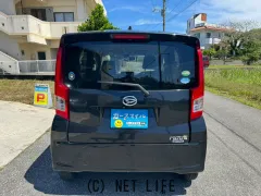 ダイハツ ムーヴ