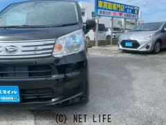 ダイハツ ムーヴ