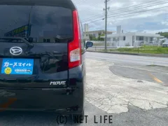 ダイハツ ムーヴ