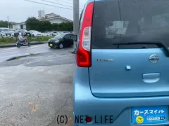 日産 デイズ