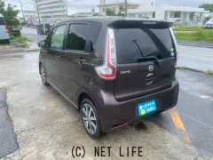 日産 デイズ