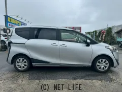 トヨタ シエンタ