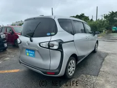 トヨタ シエンタ