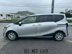 トヨタ シエンタ