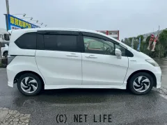 ホンダ フリードハイブリッド