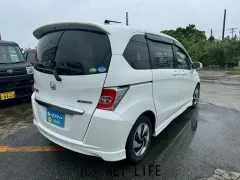 ホンダ フリードハイブリッド