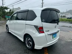 ホンダ フリードハイブリッド