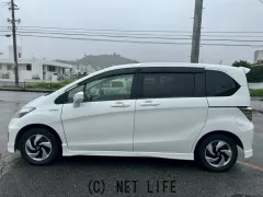 ホンダ フリードハイブリッド