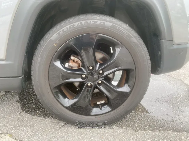 ジープ コンパス