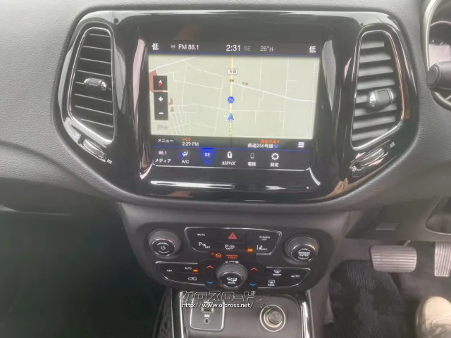 ジープ コンパス