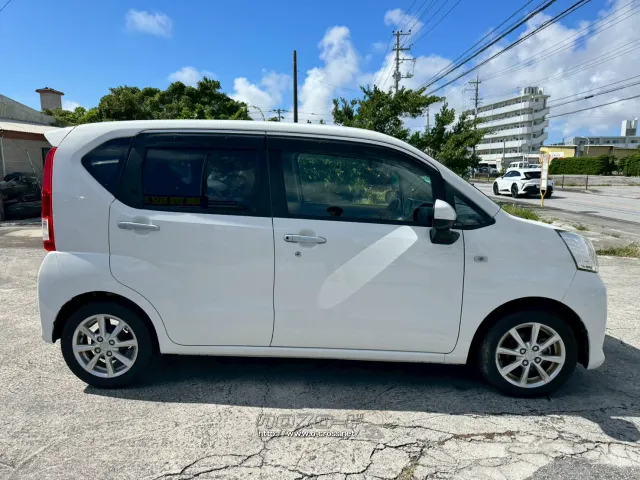 ダイハツ ムーヴ