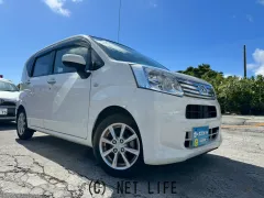 ダイハツ ムーヴ