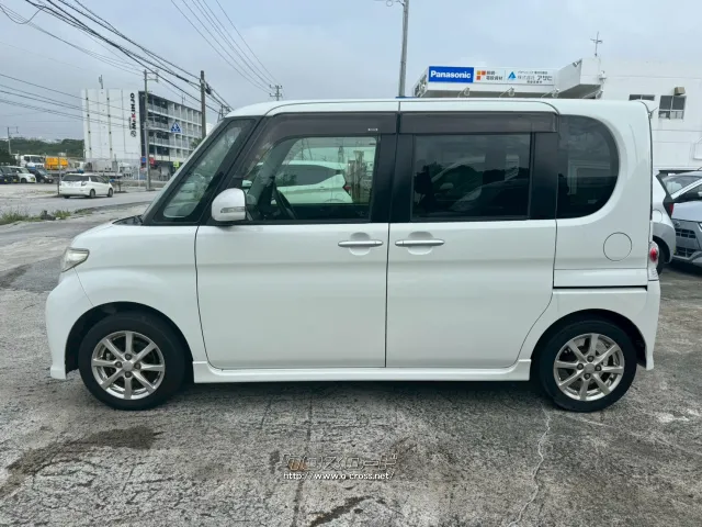 ダイハツ タント