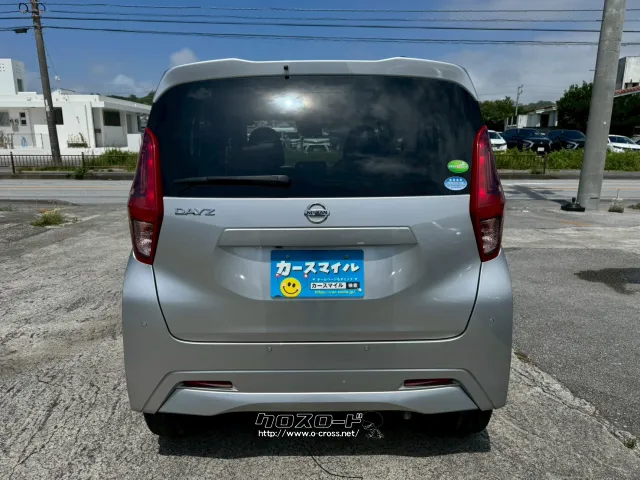 日産 デイズ