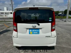 ダイハツ ムーヴ