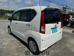 ダイハツ ムーヴ