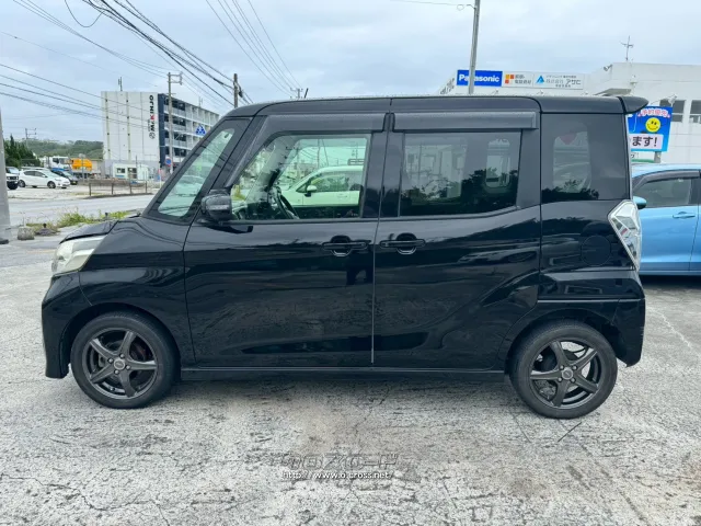 日産 デイズルークス
