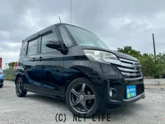 日産 デイズルークス