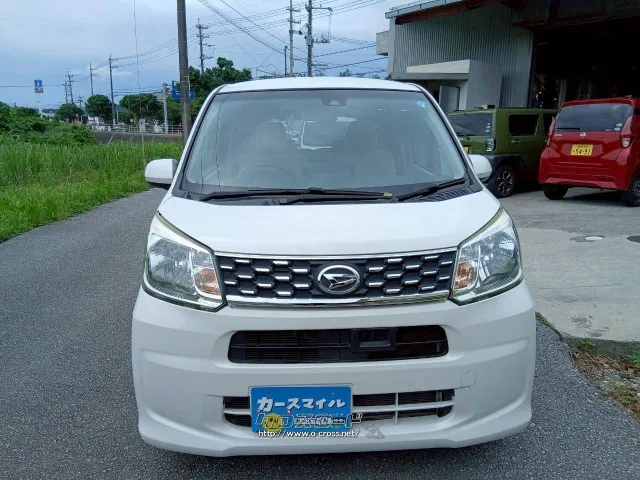 ダイハツ ムーヴ