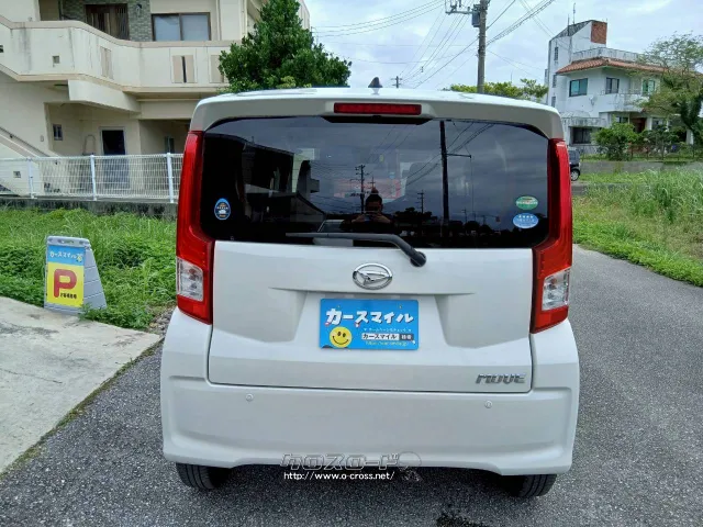 ダイハツ ムーヴ