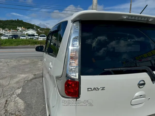日産 デイズ