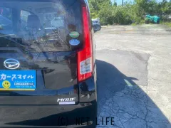 ダイハツ ムーヴ