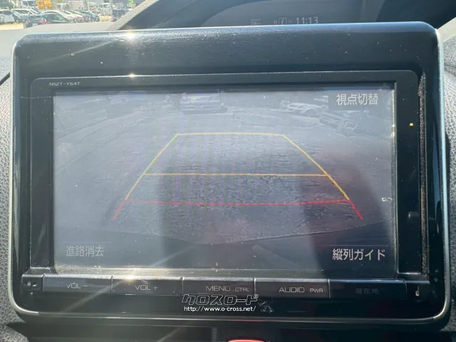 トヨタ エスクァイア