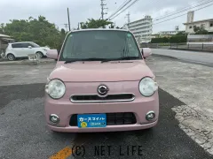 ダイハツ ミラココア