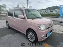 ダイハツ ミラココア