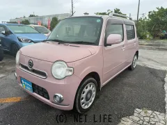 ダイハツ ミラココア