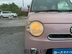 ダイハツ ミラココア