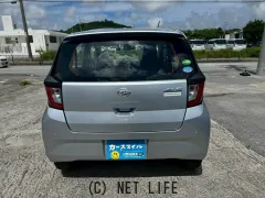 ダイハツ ミライース