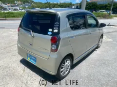 ダイハツ ミラ