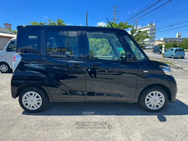 日産 デイズルークス
